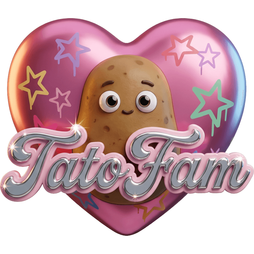 TatoFam Potato TikTok LIVE gift
