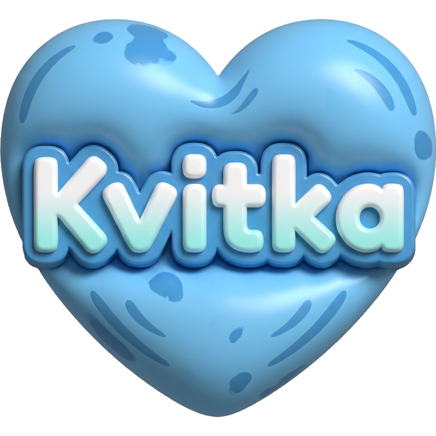 Kvitka TikTok LIVE gift
