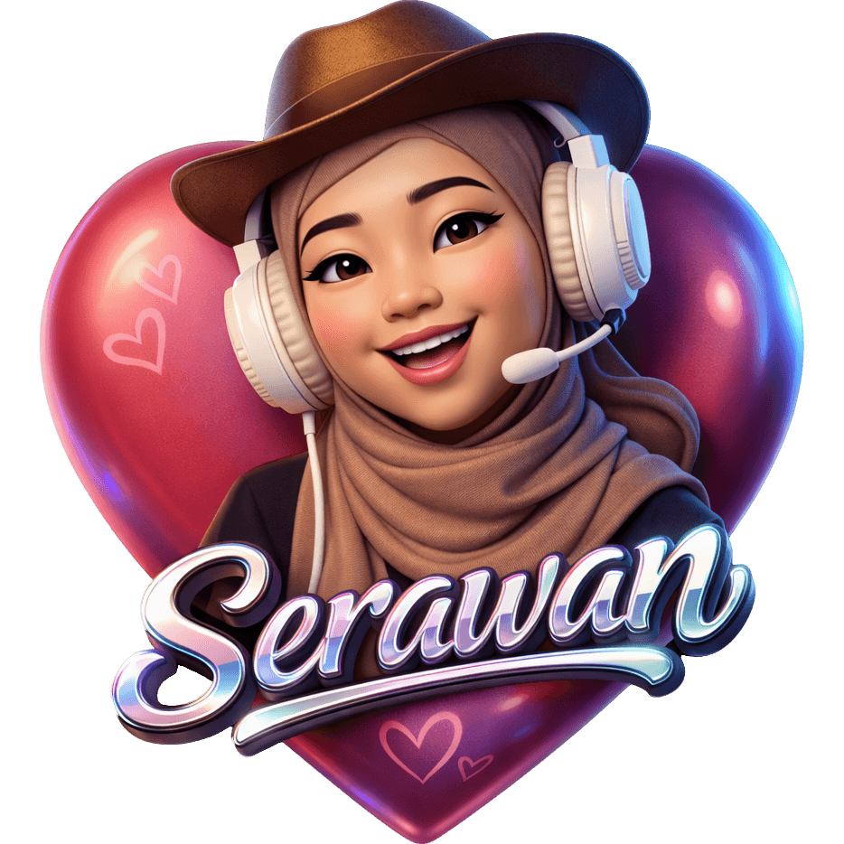 Serawan Rangers TikTok LIVE gift