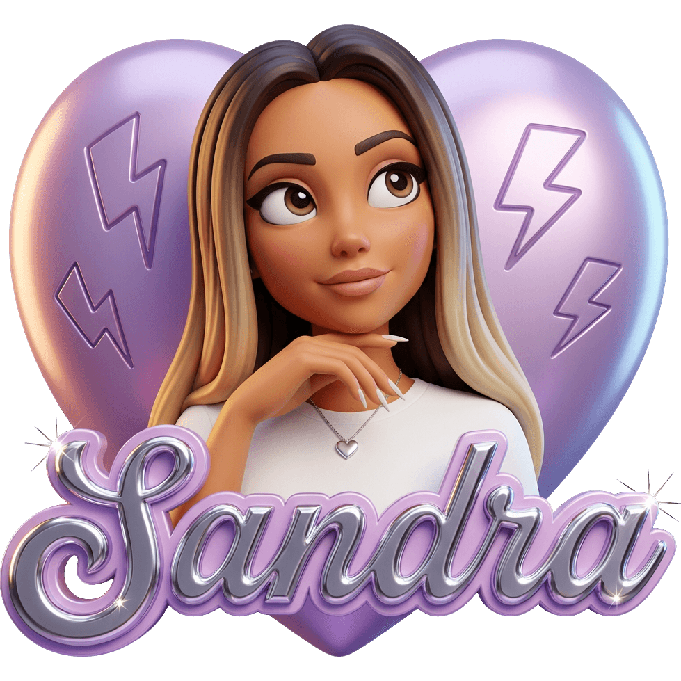 Sandra Violette TikTok LIVE gift