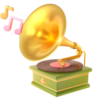 Music Player TikTok LIVE gift