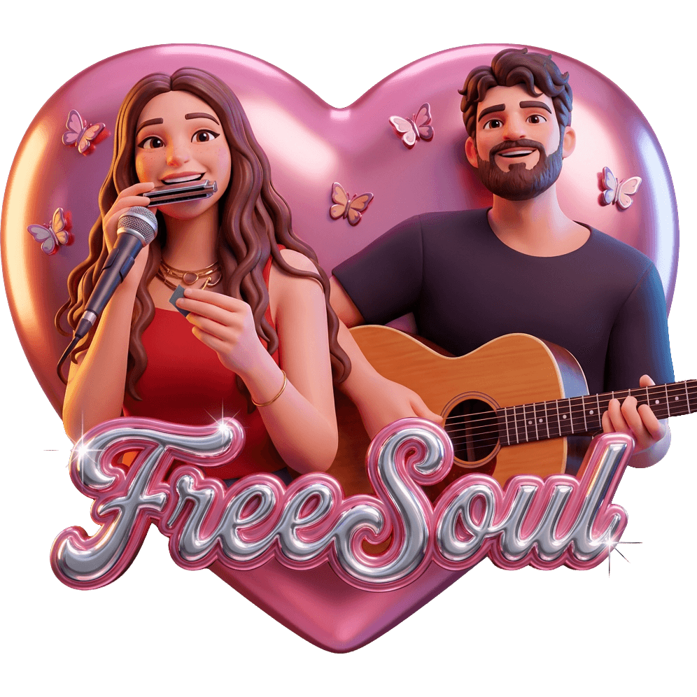 Dupla Free Soul TikTok LIVE gift