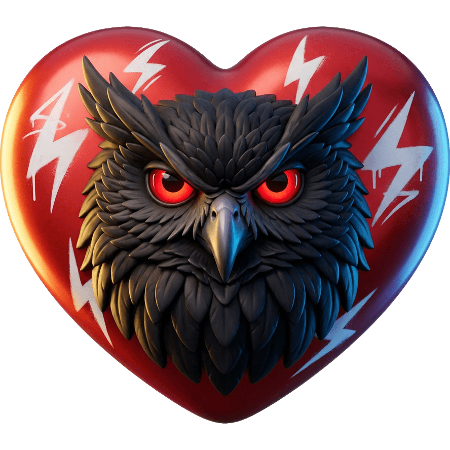 Mažas Pelėda TikTok LIVE gift