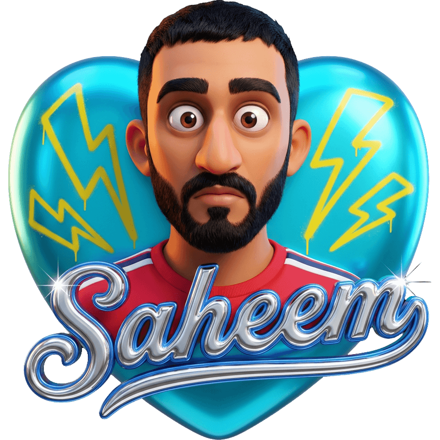 Saheem The Dream TikTok LIVE gift