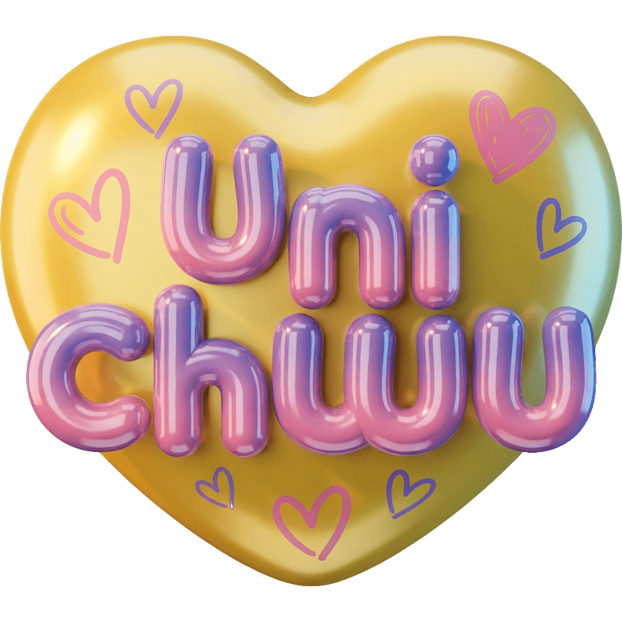 Uni Chuuuキャンディ TikTok LIVE gift