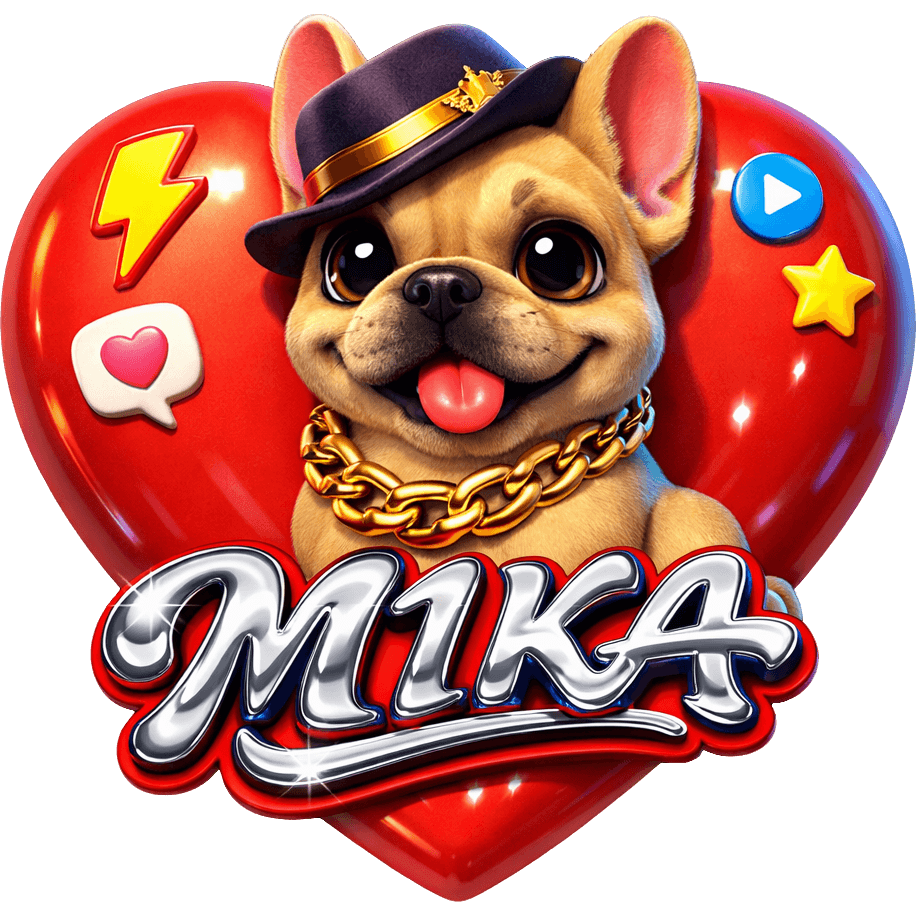 Mika Bulldog TikTok LIVE gift