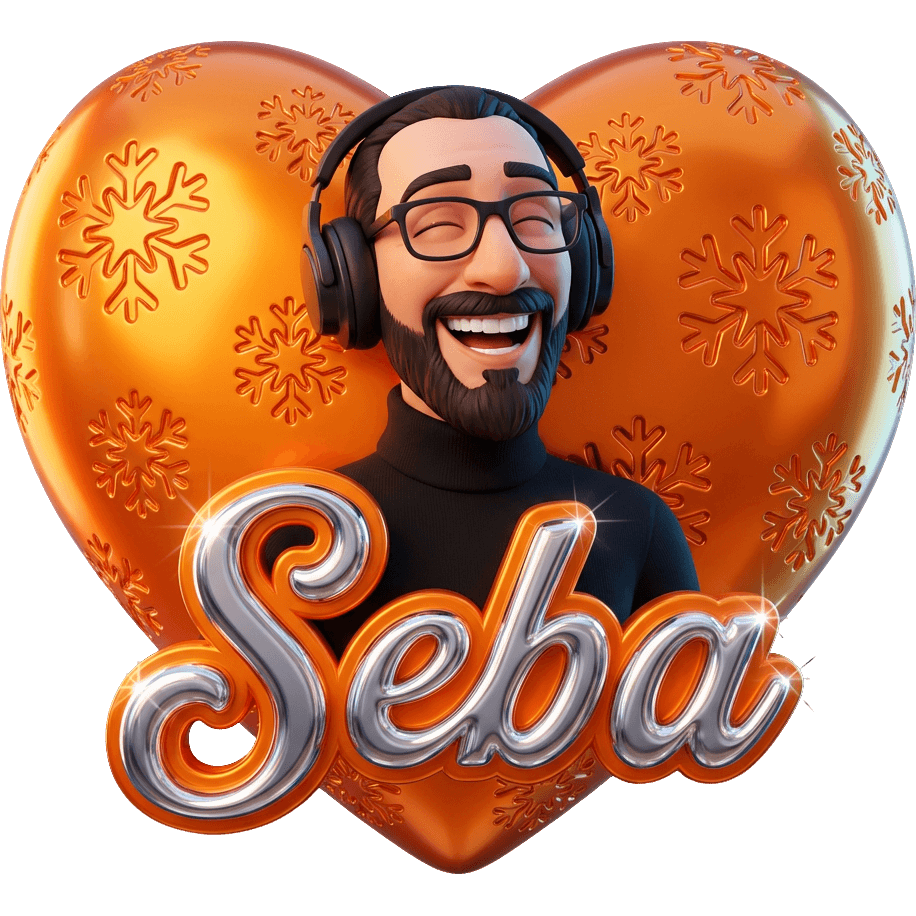 Manager Seba TikTok LIVE gift