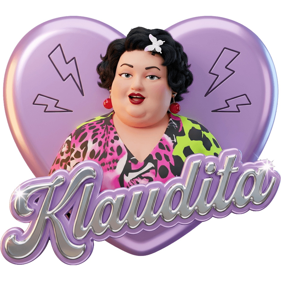 Klaudita Motyl TikTok LIVE gift