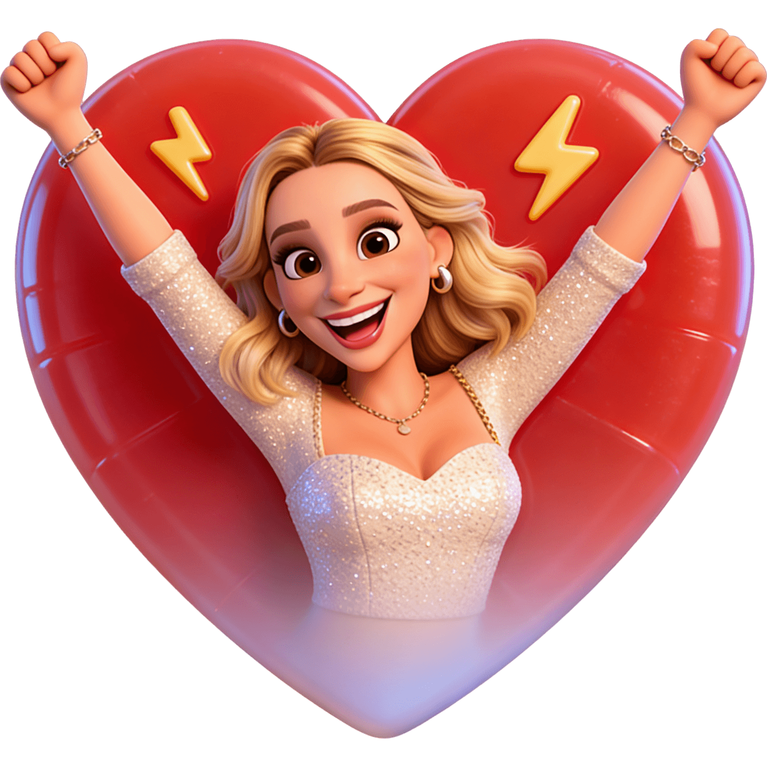 Adah TikTok LIVE gift