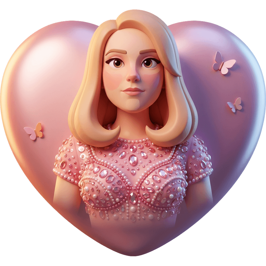 Lady Oriental TikTok LIVE gift