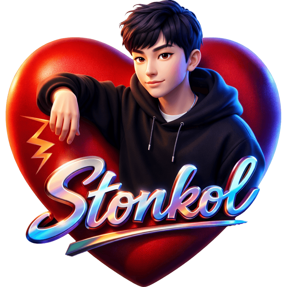Stonkol TikTok LIVE gift