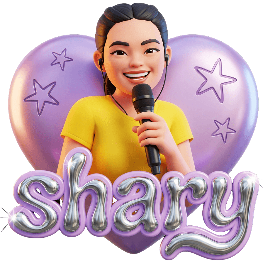 Biduan Shary TikTok LIVE gift