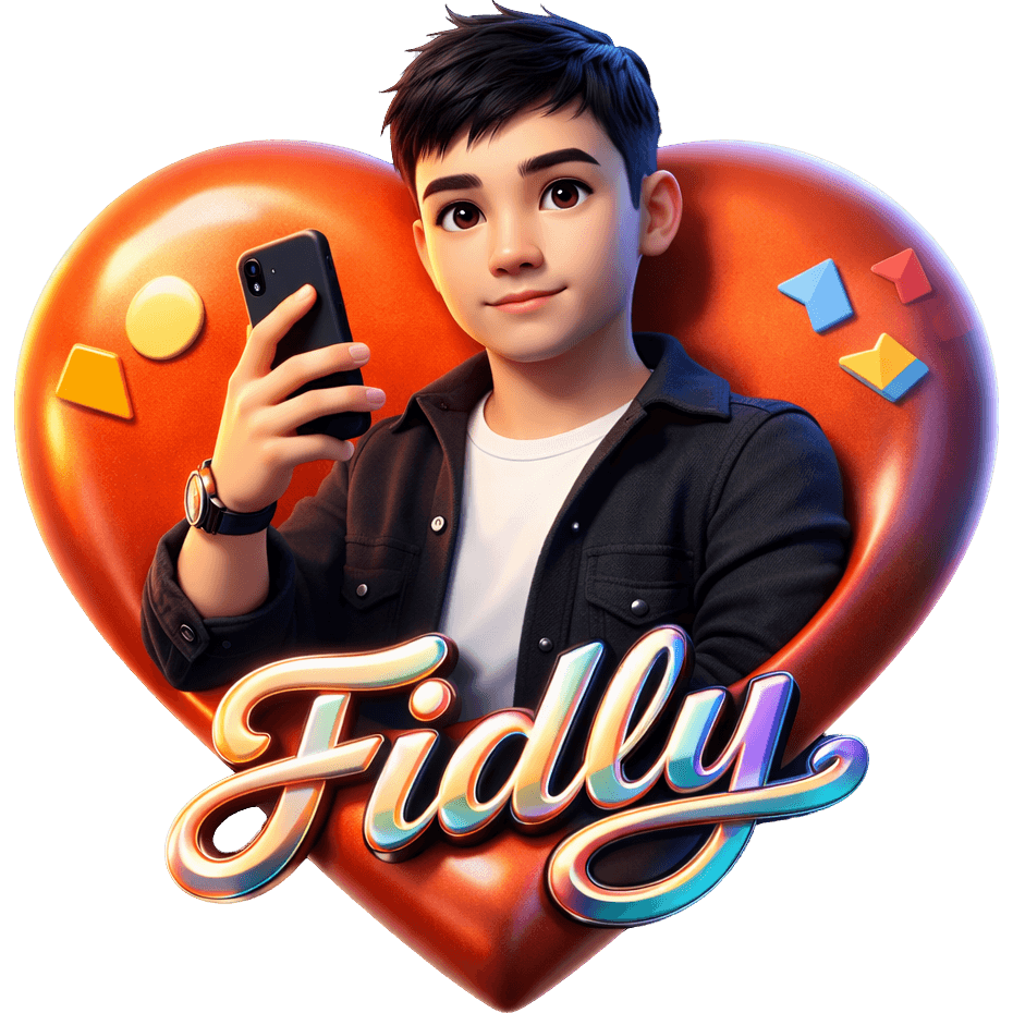 Fidly Pose TikTok LIVE gift