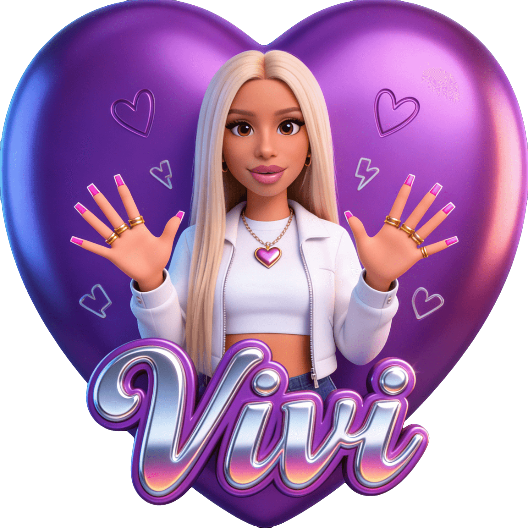Viv TikTok LIVE gift