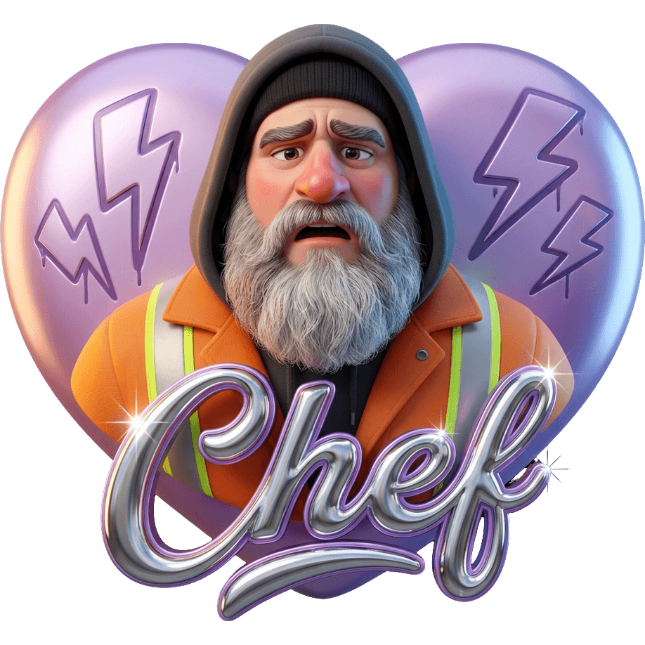 Chef TikTok LIVE gift