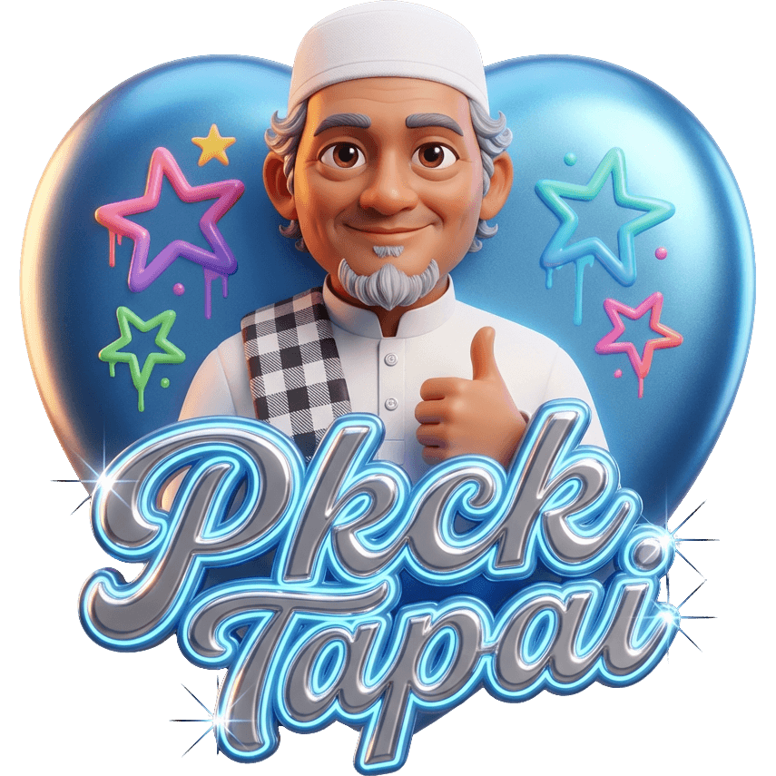 Bintang Pkck. Tapai TikTok LIVE gift