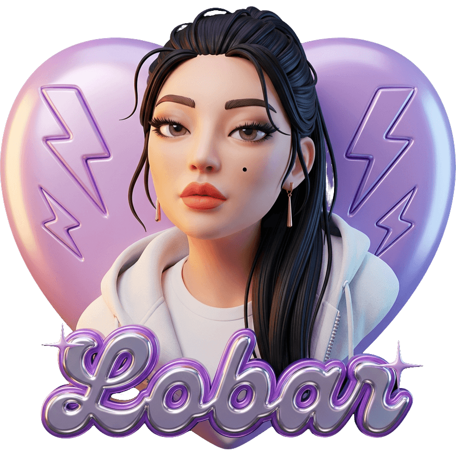 Binafsha Lobar TikTok LIVE gift
