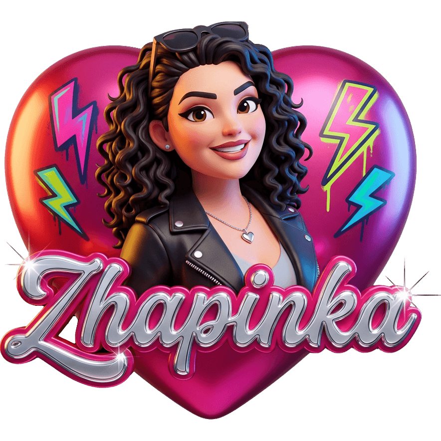 Zhapinka TikTok LIVE gift