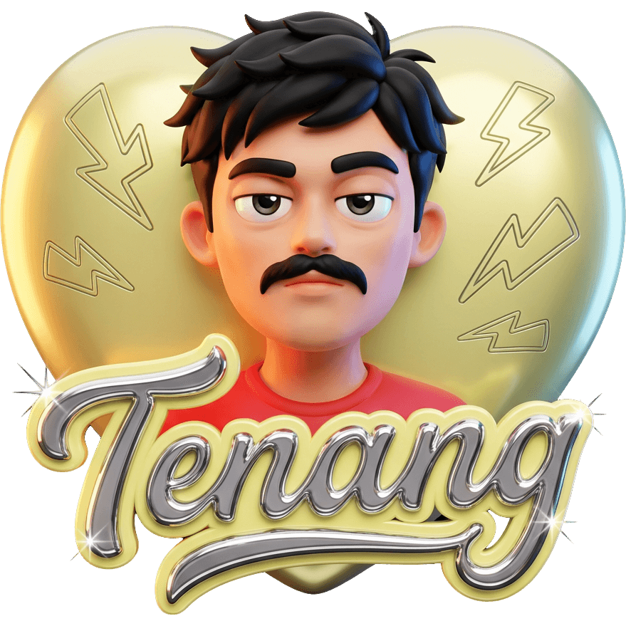 Tenang Merah TikTok LIVE gift