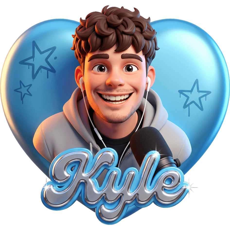 Backpack Kyle TikTok LIVE gift