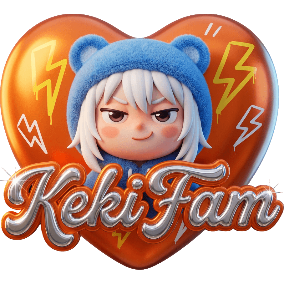 Keki Fam Chibi TikTok LIVE gift