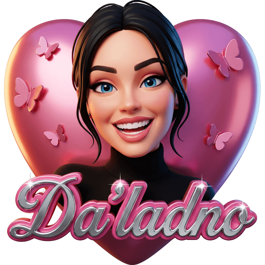 Da Ladno TikTok LIVE gift