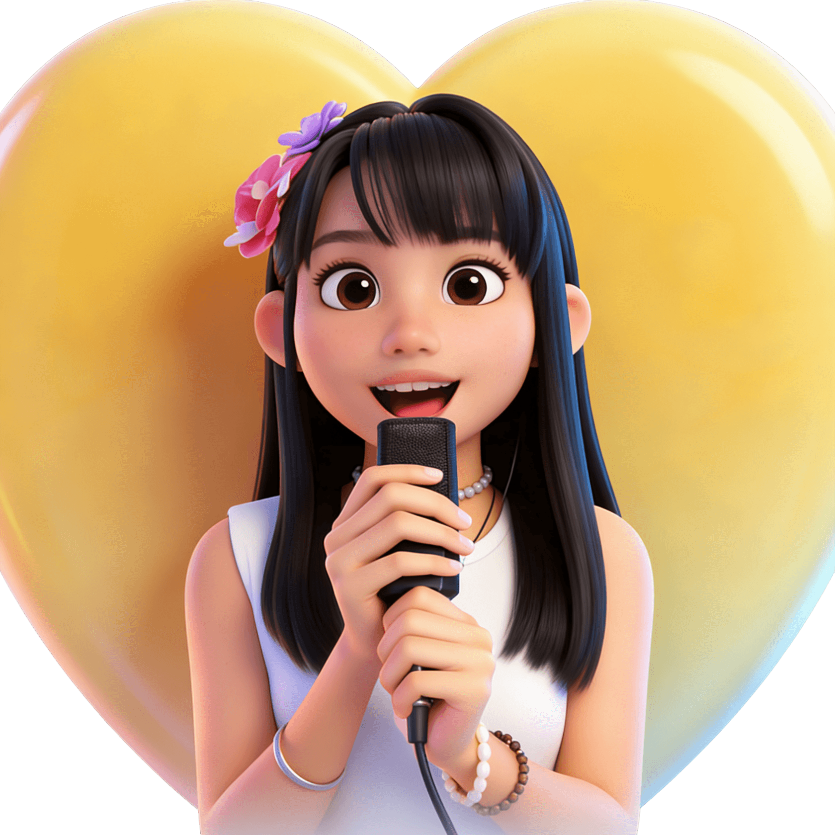 Keysi TikTok LIVE gift