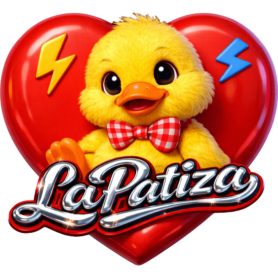 La Patiza TikTok LIVE gift