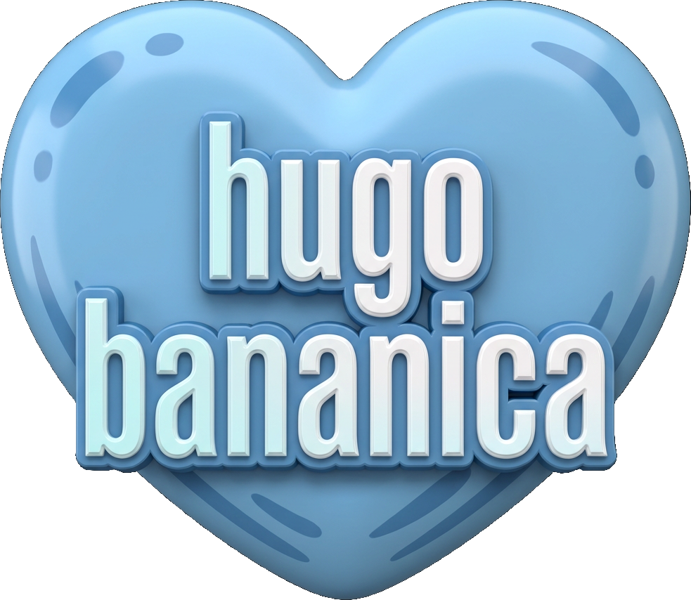 Hugo Banana TikTok LIVE gift