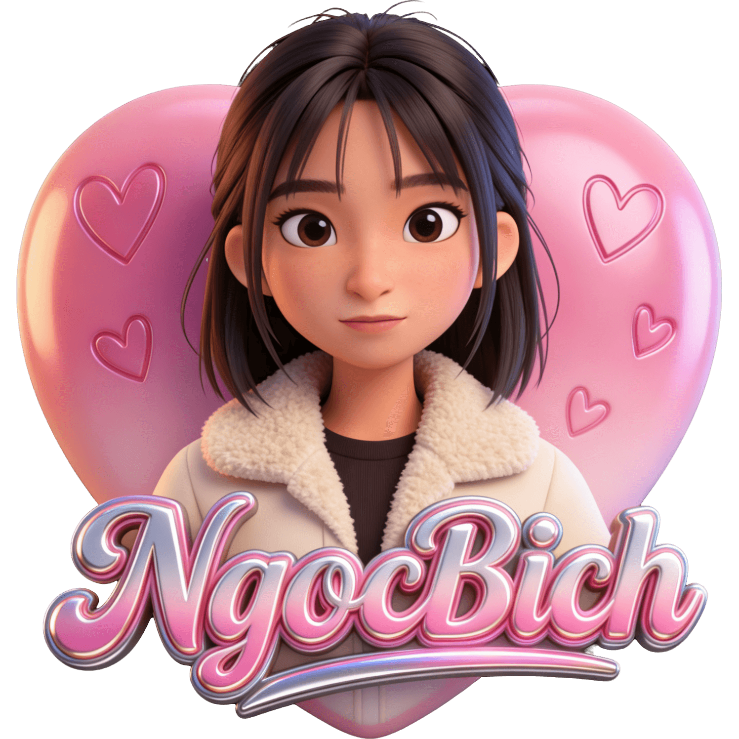 bich iu TikTok LIVE gift