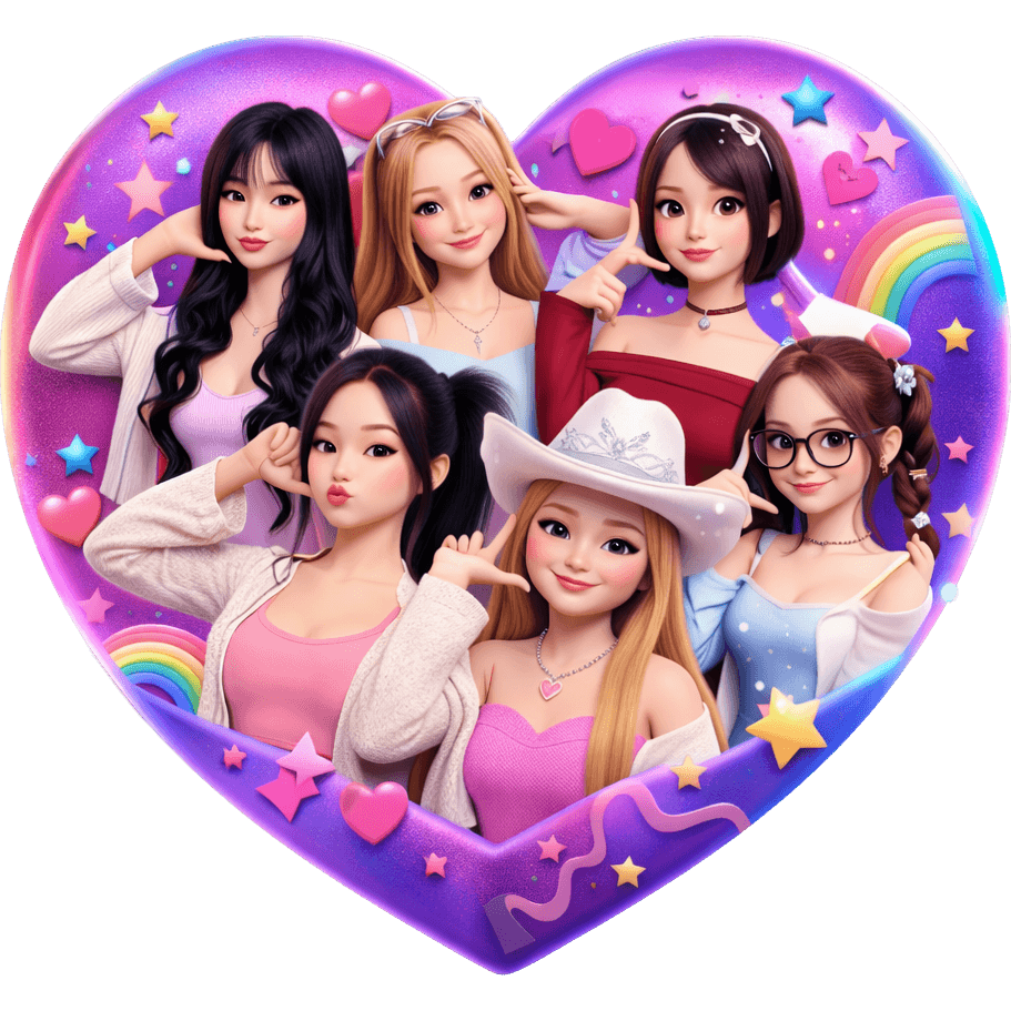 LUNAPOP FAMILY TikTok LIVE gift