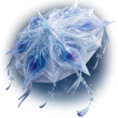 Snowmoon Parasol TikTok LIVE gift