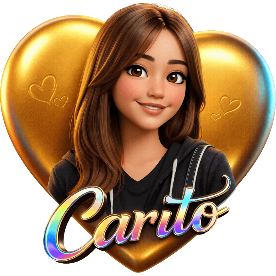 Carito Radiante TikTok LIVE gift