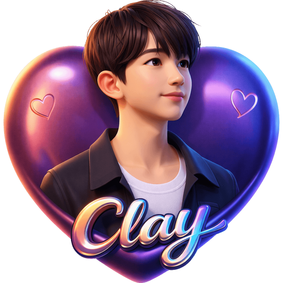Clay TikTok LIVE gift
