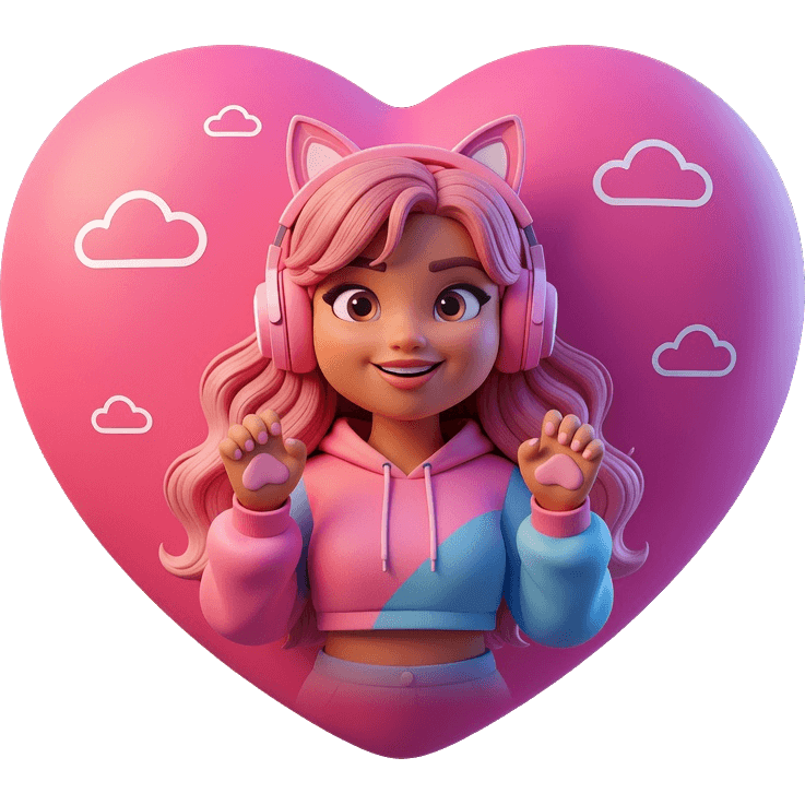 Evyax TikTok LIVE gift