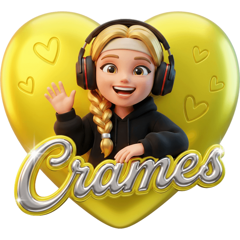 Crames TikTok LIVE gift