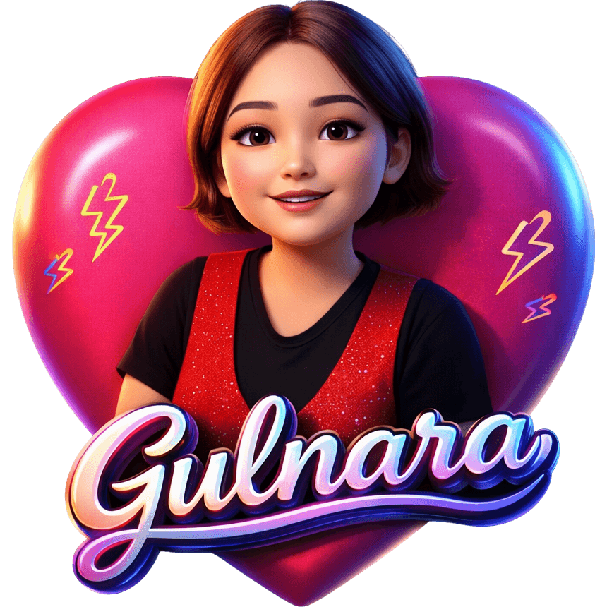 Gulnara TikTok LIVE gift