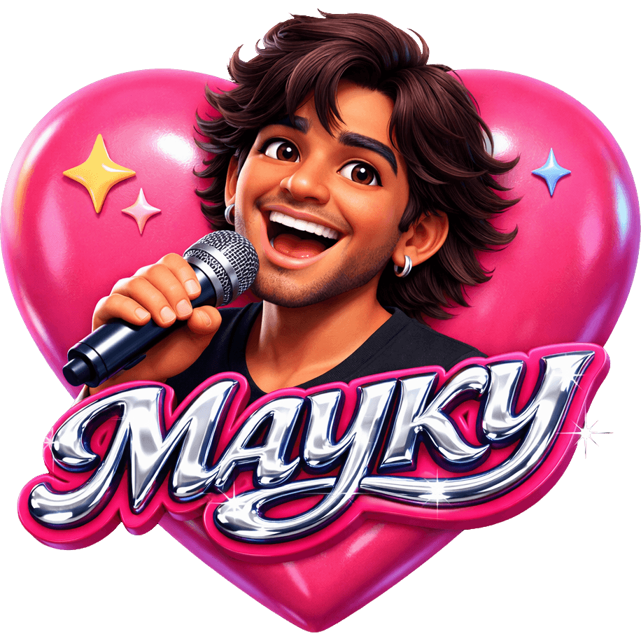 MAYKY TikTok LIVE gift
