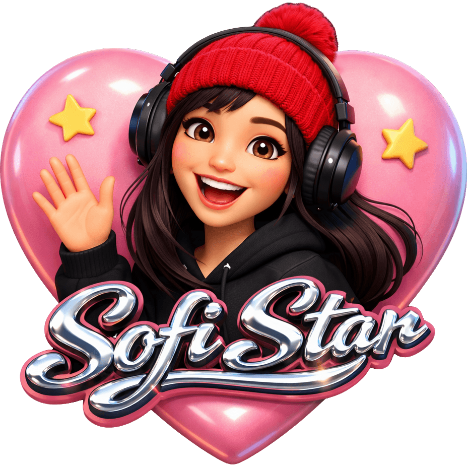 Sofi Star TikTok LIVE gift