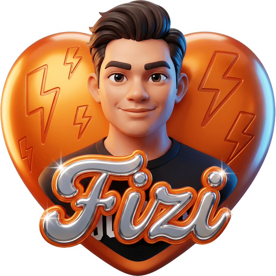 Fizi SquadX TikTok LIVE gift
