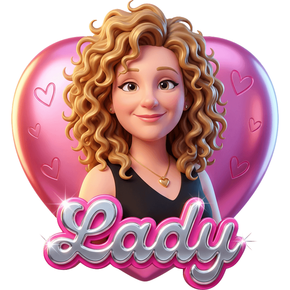 Lady Locken TikTok LIVE gift