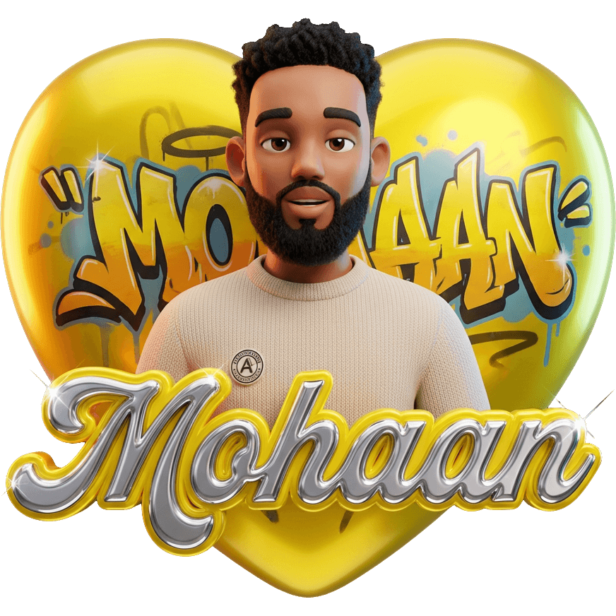 Mohaan TikTok LIVE gift