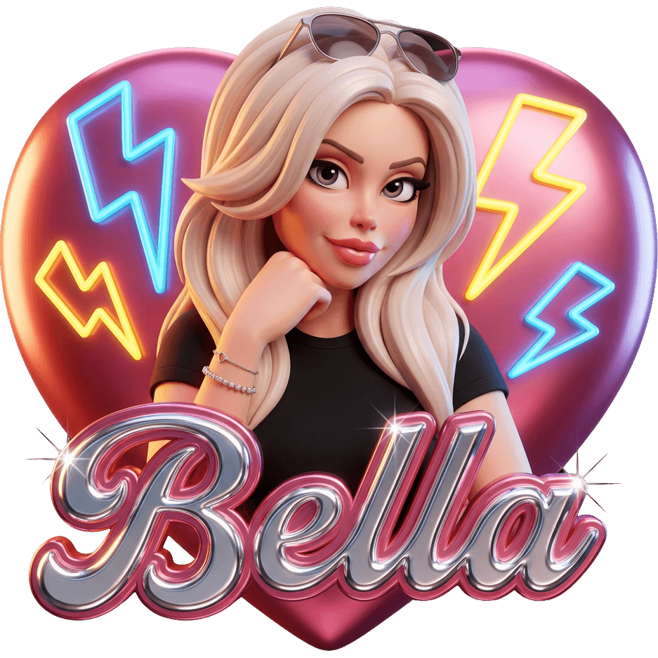 Bella Zing TikTok LIVE gift