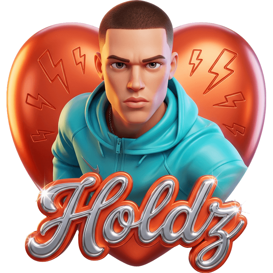 Holdz Charge TikTok LIVE gift