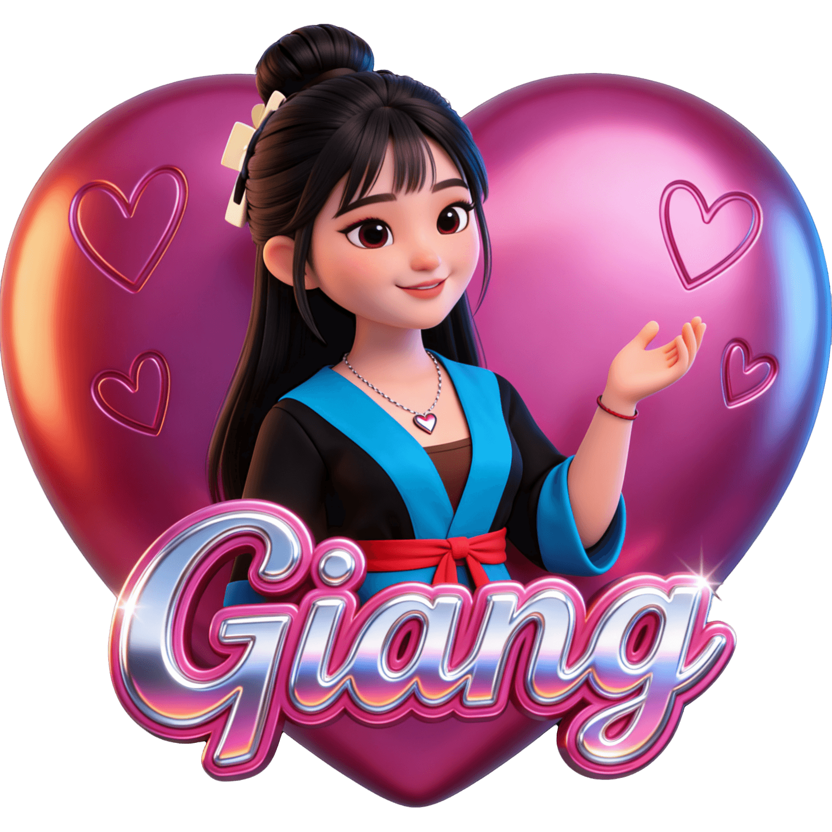 Giang TikTok LIVE gift