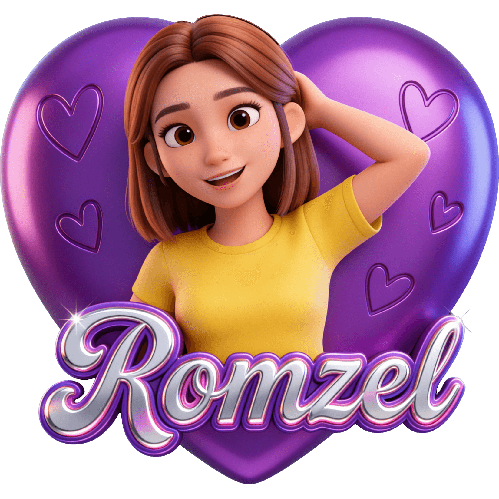 Romzel Hagod TikTok LIVE gift