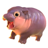 little hippo TikTok LIVE gift