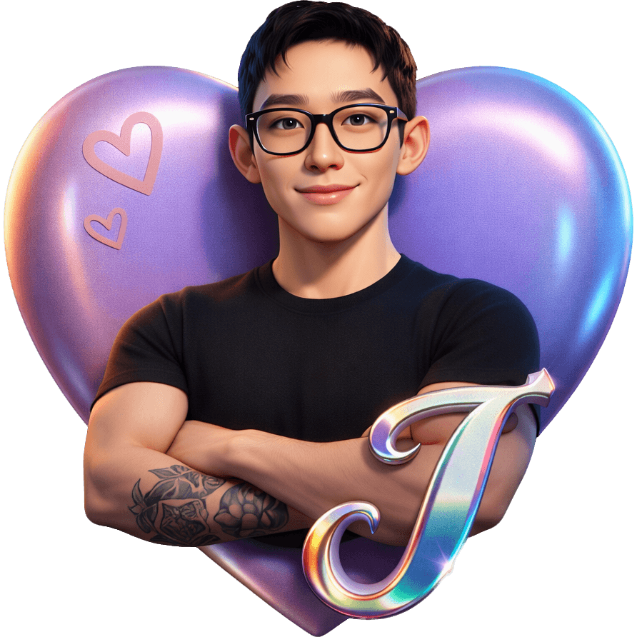 JFAM TikTok LIVE gift