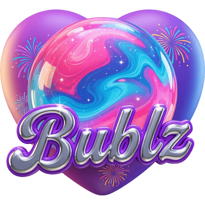 Galaxy Bublz TikTok LIVE gift