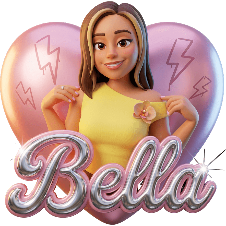 Bellagamer TikTok LIVE gift